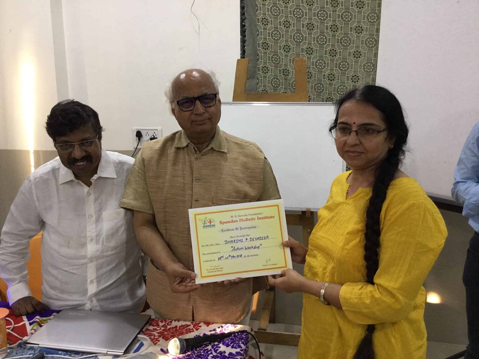 Dr Mrs Devadiga