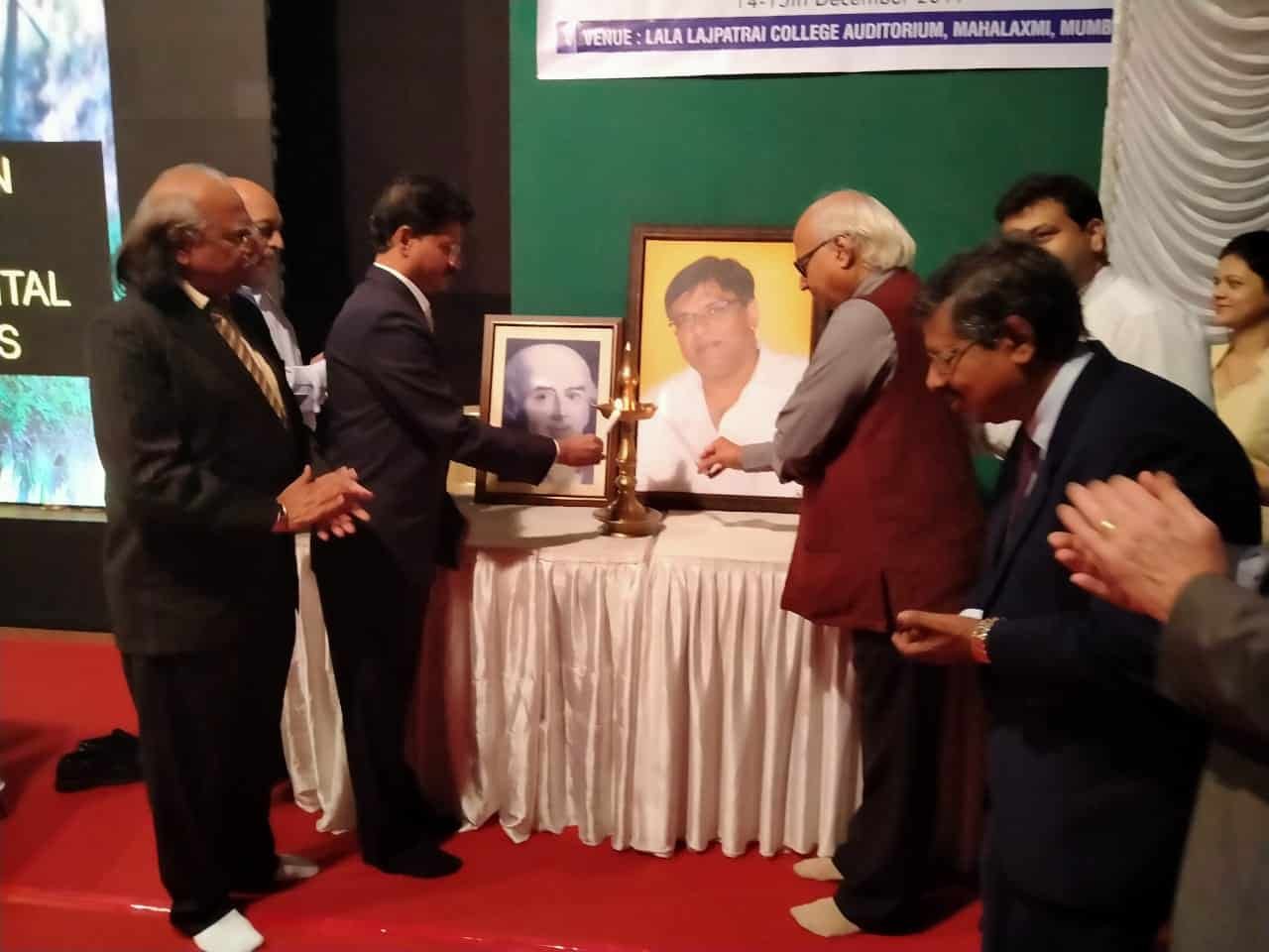 Inaugural Ceremony