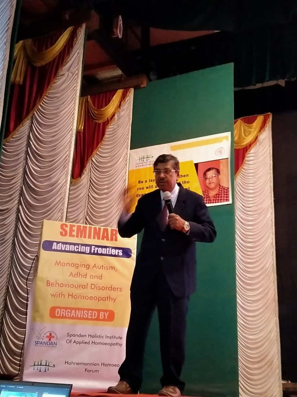 Presentation by Dr. Praful barvalia