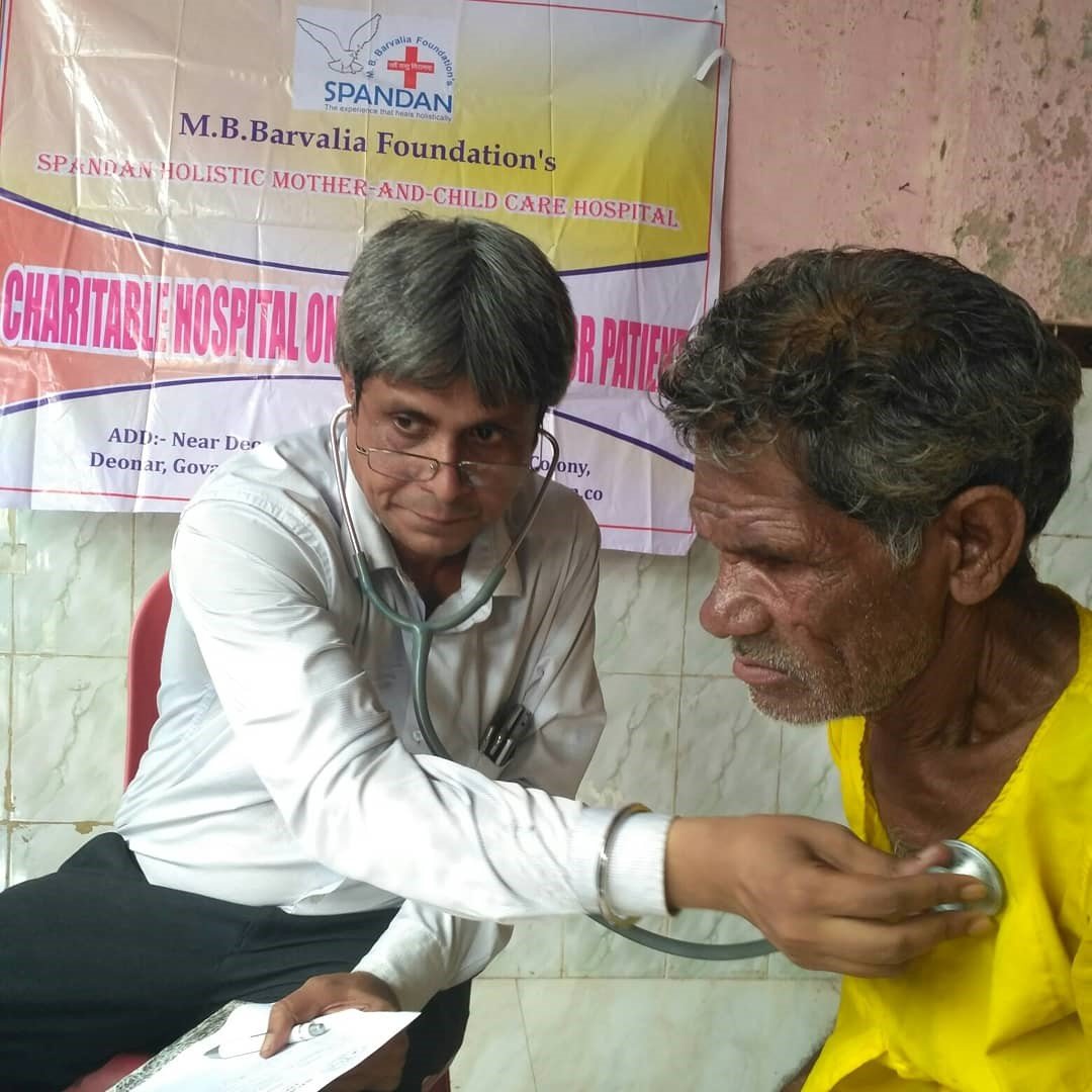 Medical camp on deaddiction